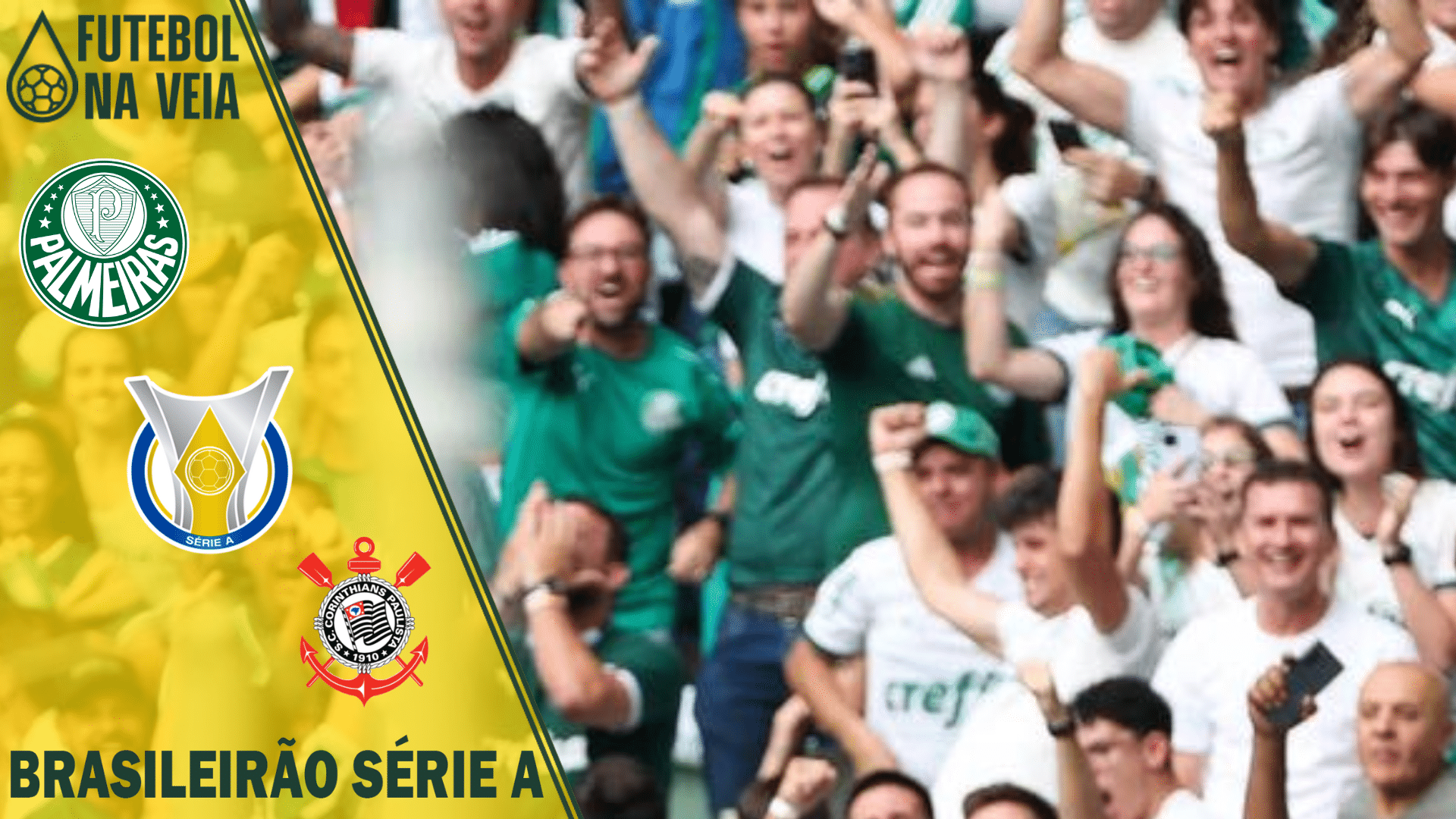 Palpite Palmeiras x Corinthians – 29/04 – Brasileirão Série A 2023