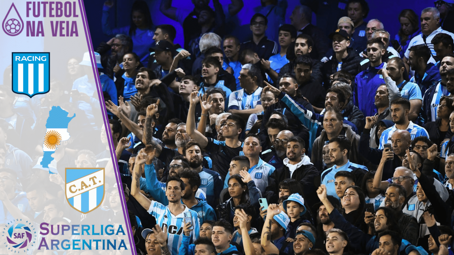 Palpite Racing Club x Atlético Tucumán – 24/04 – Campeonato Argentino 2023