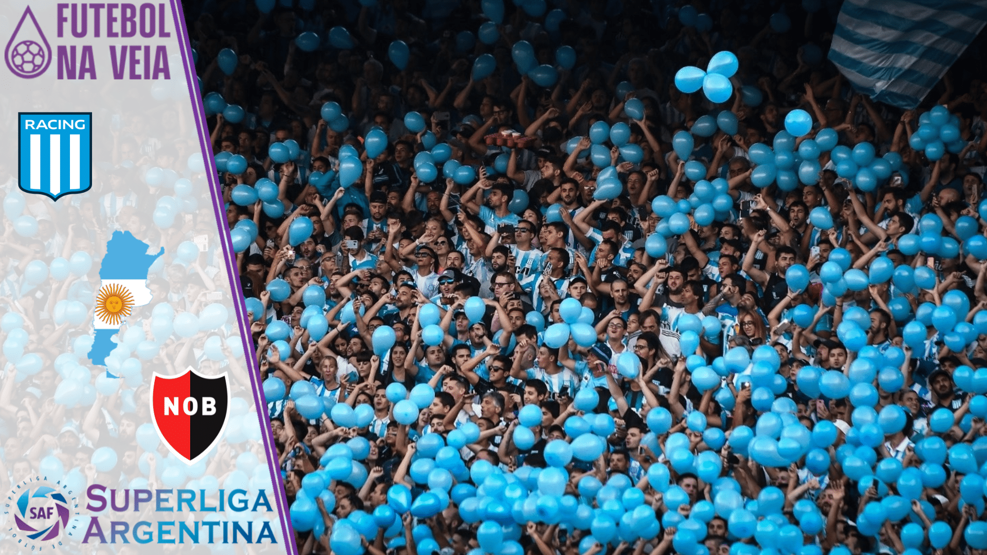 Palpite Racing Club x Newell’s Old Boys – 12/04 – Campeonato Argentino 2023