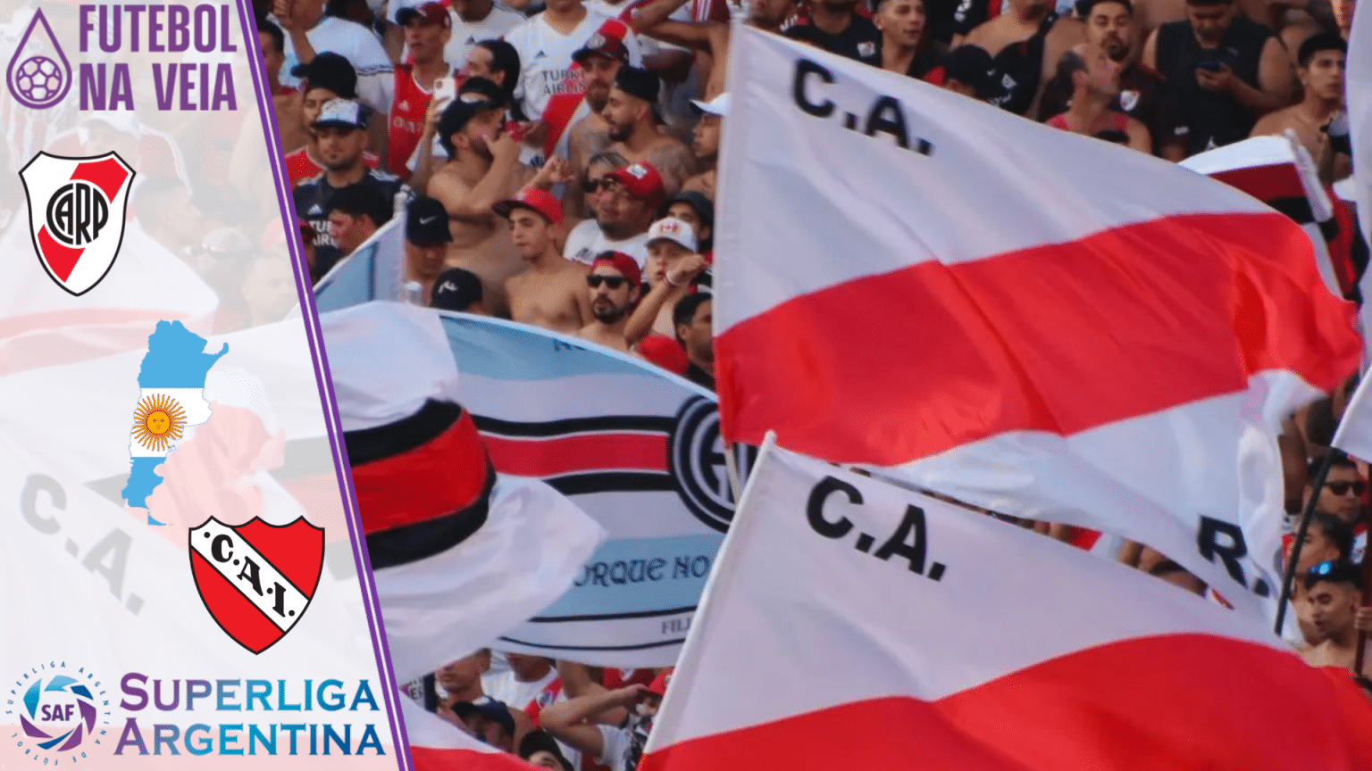 Palpite River Plate x Independiente – 23/04 – Campeonato Argentino 2023