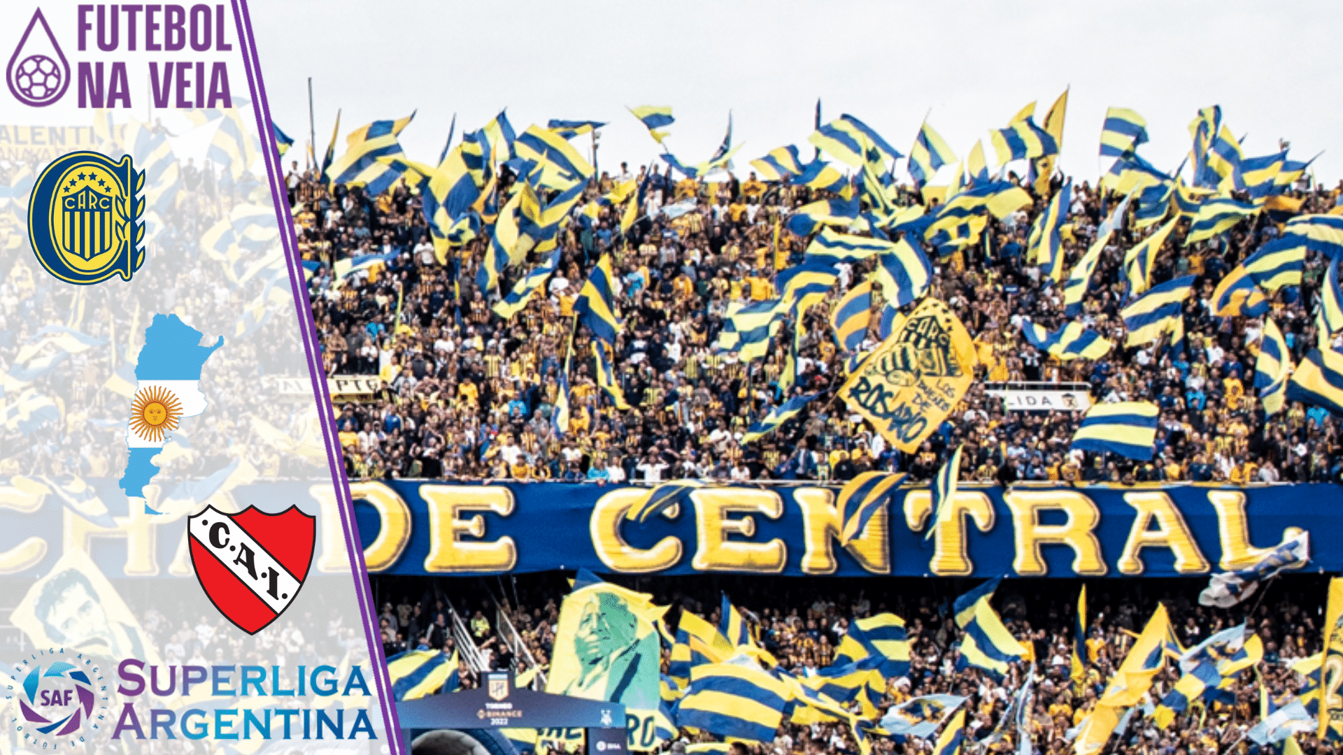 Palpite Rosario Central x Independiente – 12/04 – Campeonato Argentino 2023
