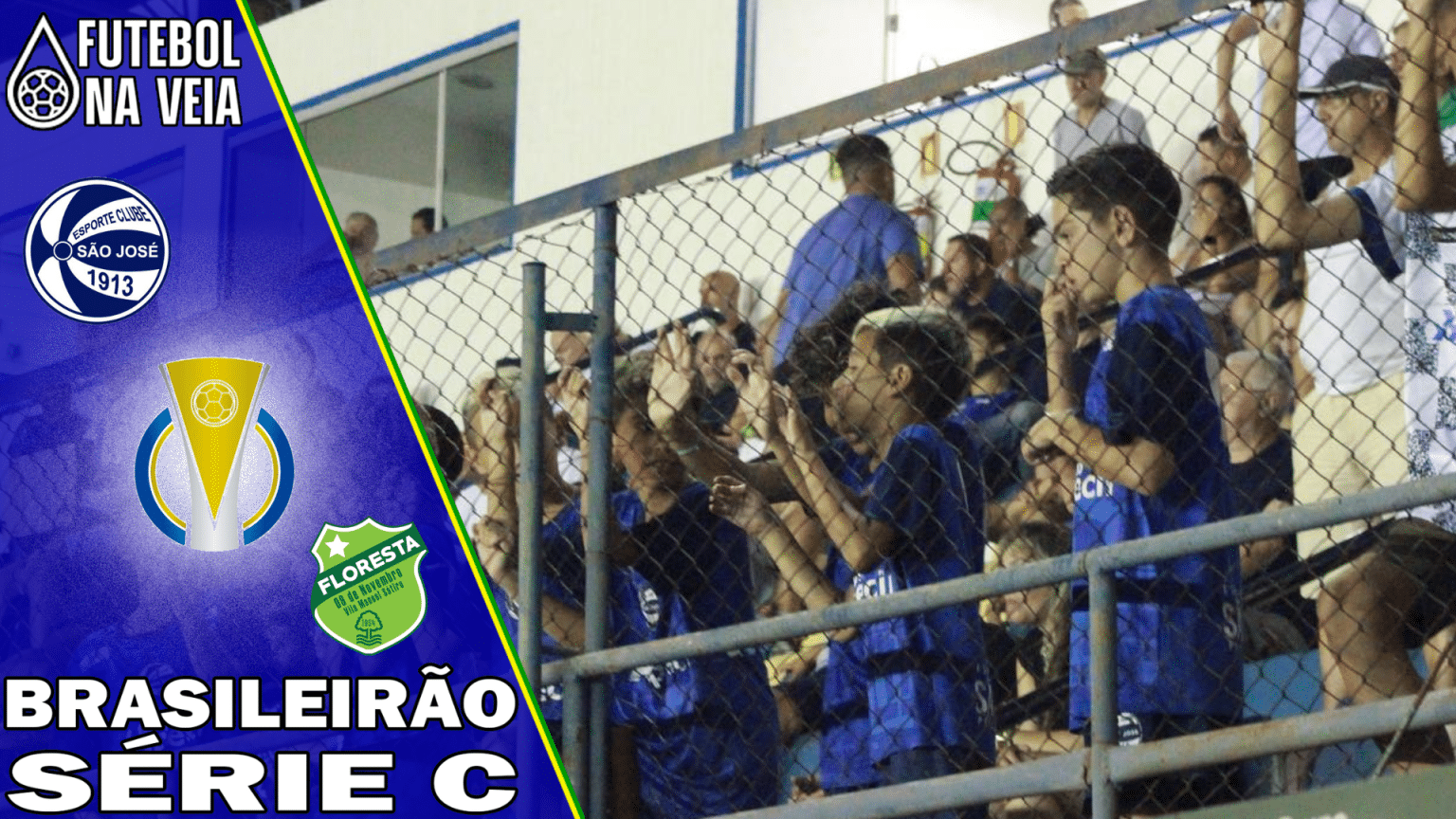 Palpite São José-RS x Floresta – 02/05 – Brasileirão Série C 2023