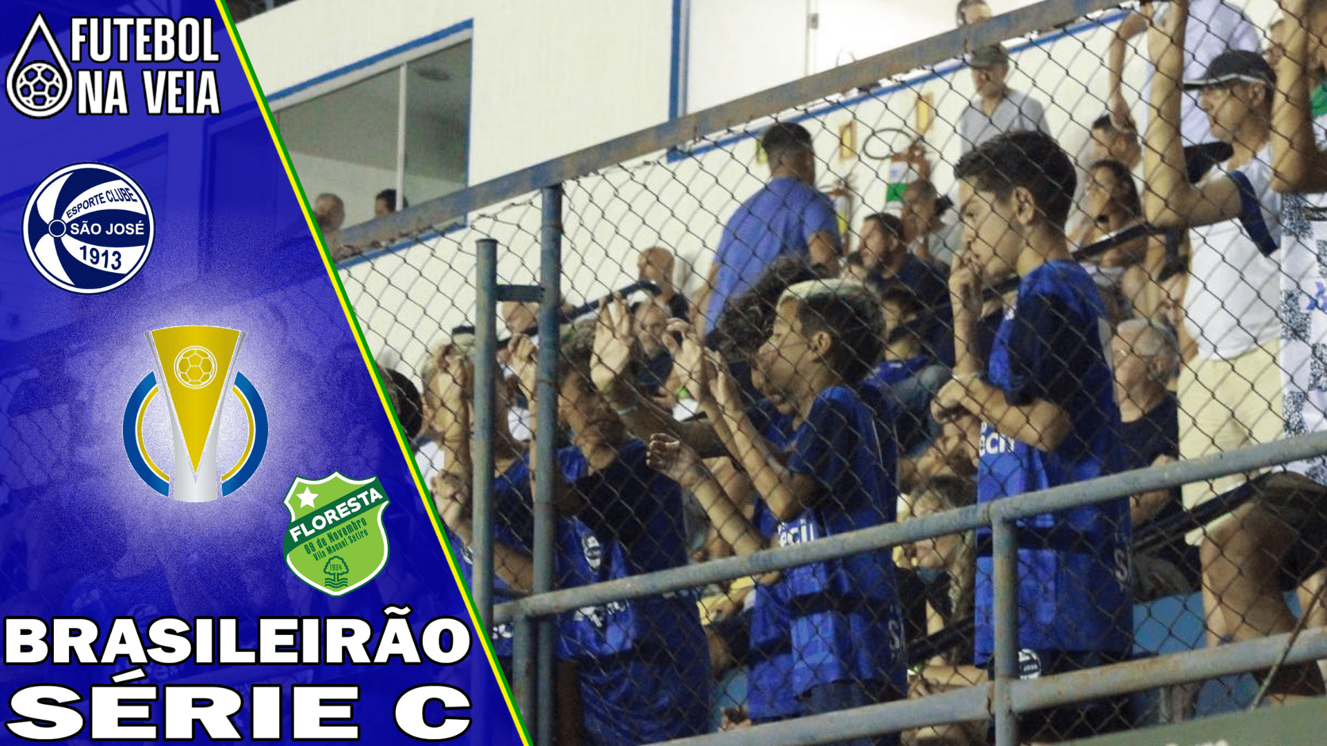 Palpite São José-RS x Floresta – 02/05 – Brasileirão Série C 2023