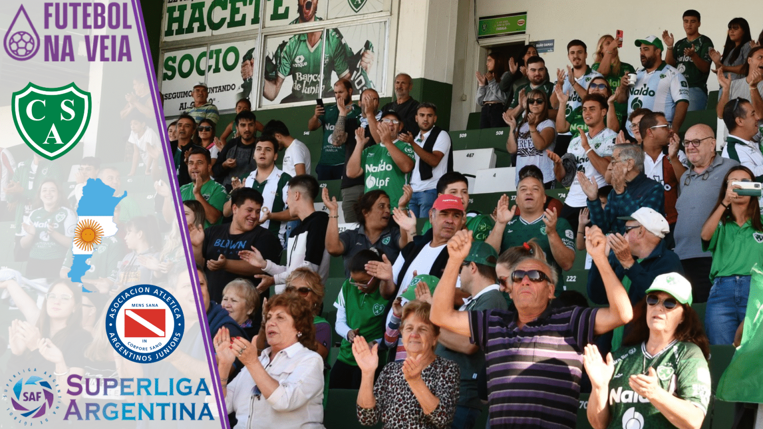 Palpite Sarmiento x Argentinos Juniors – 08/04 – Campeonato Argentino 2023