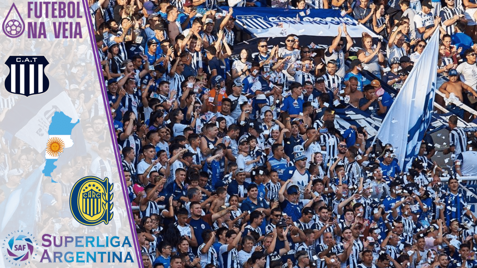 Palpite Talleres x Rosario Central – 30/04 – Campeonato Argentino 2023
