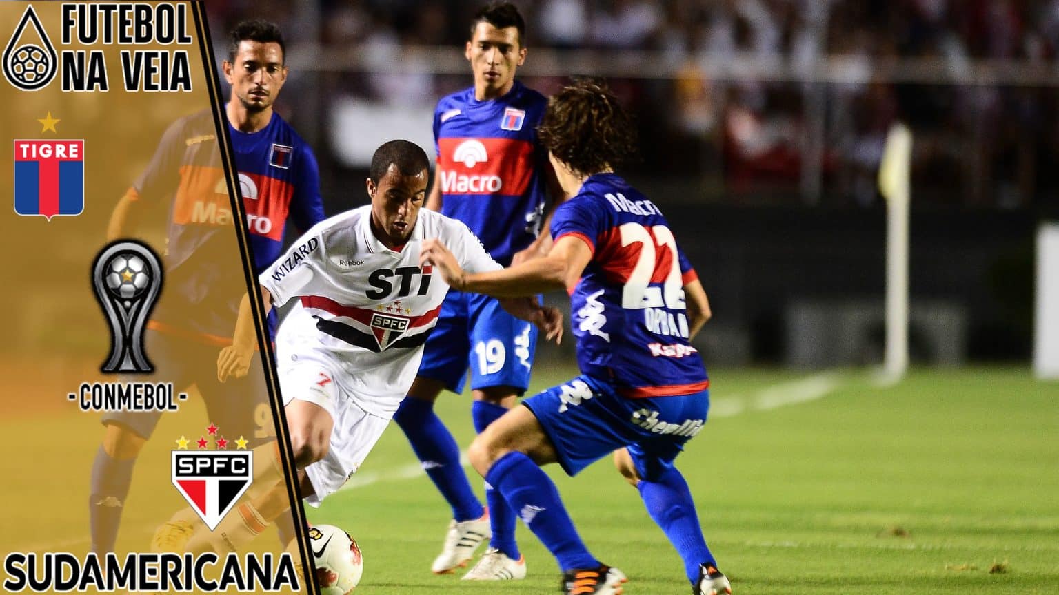 Palpite Tigre x S&atilde;o Paulo &ndash; 06/04 &ndash; Sul-Americana 2023