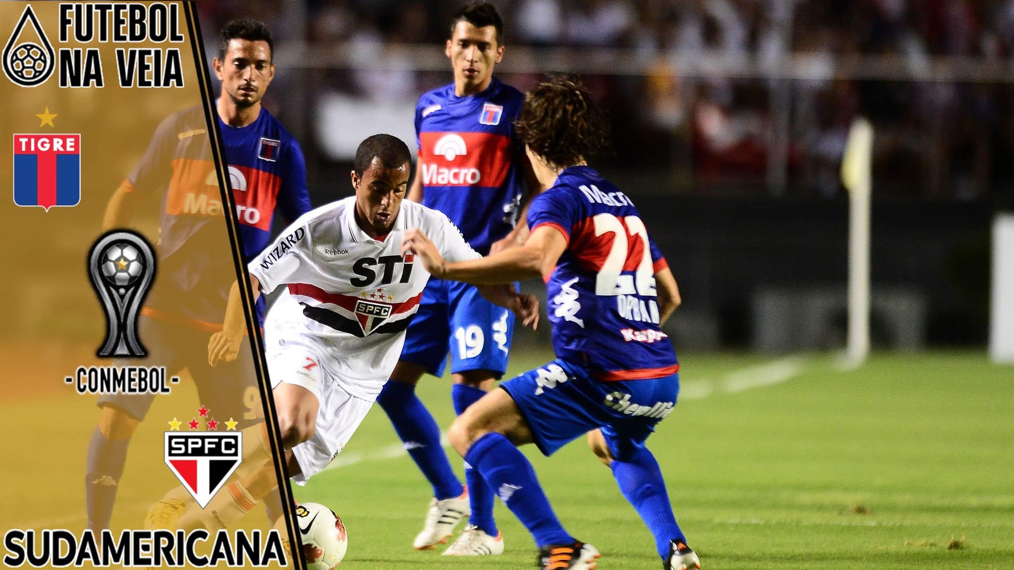 Palpite Tigre x S&atilde;o Paulo &ndash; 06/04 &ndash; Sul-Americana 2023
