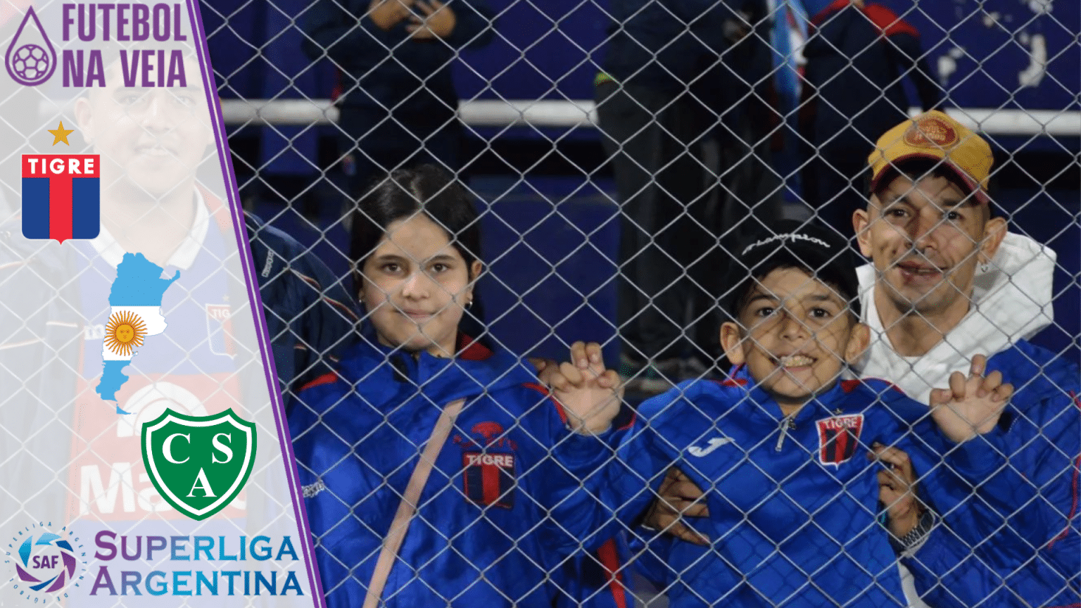 Palpite Tigre x Sarmiento – 13/04 – Campeonato Argentino 2023