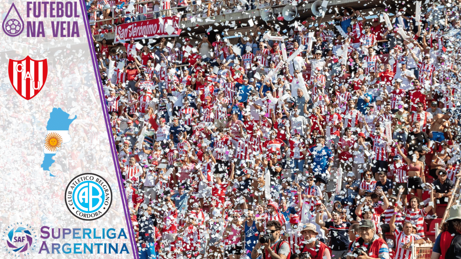 Palpite Unión x Belgrano – 08/04 – Campeonato Argentino 2023