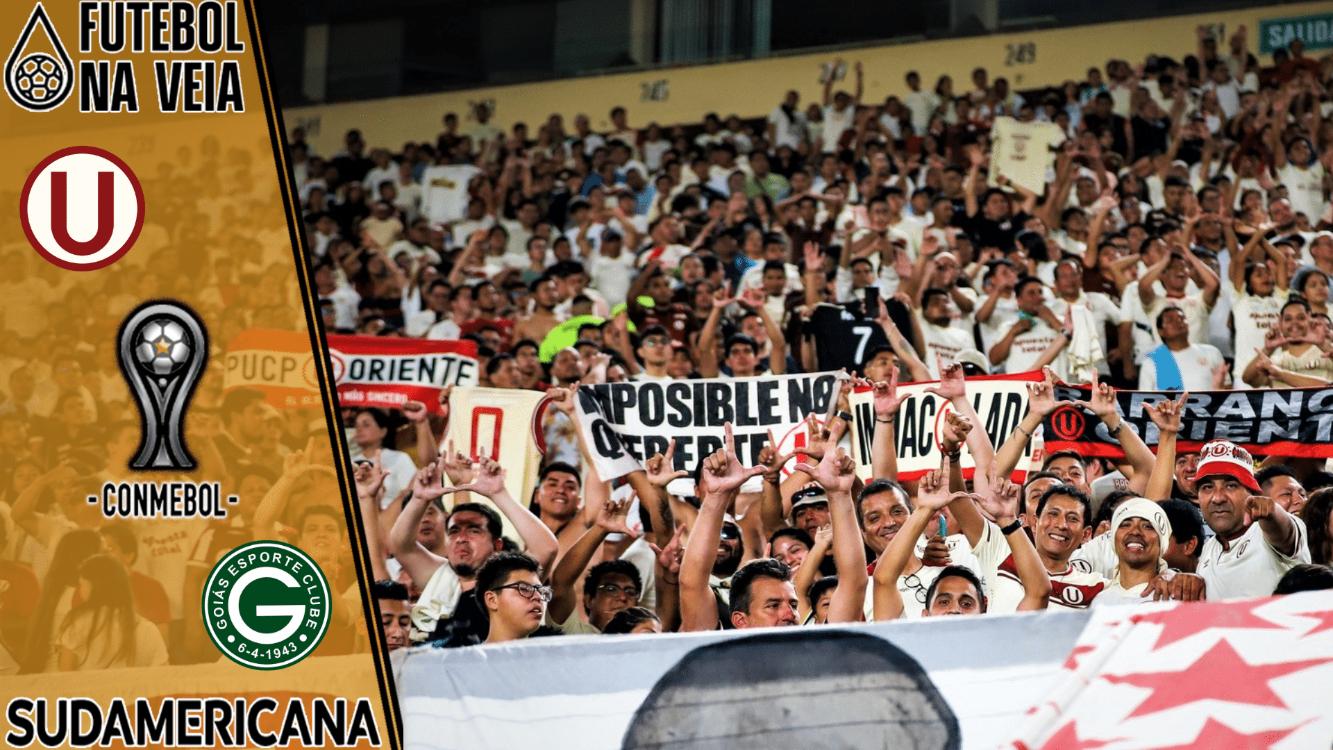 Palpite Universitario x Goiás – 20/04 – Sul-Americana 2023