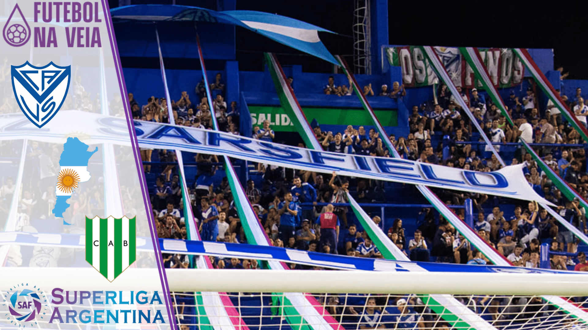 Palpite Vélez Sarsfield x Banfield – 07/04 – Campeonato Argentino 2023