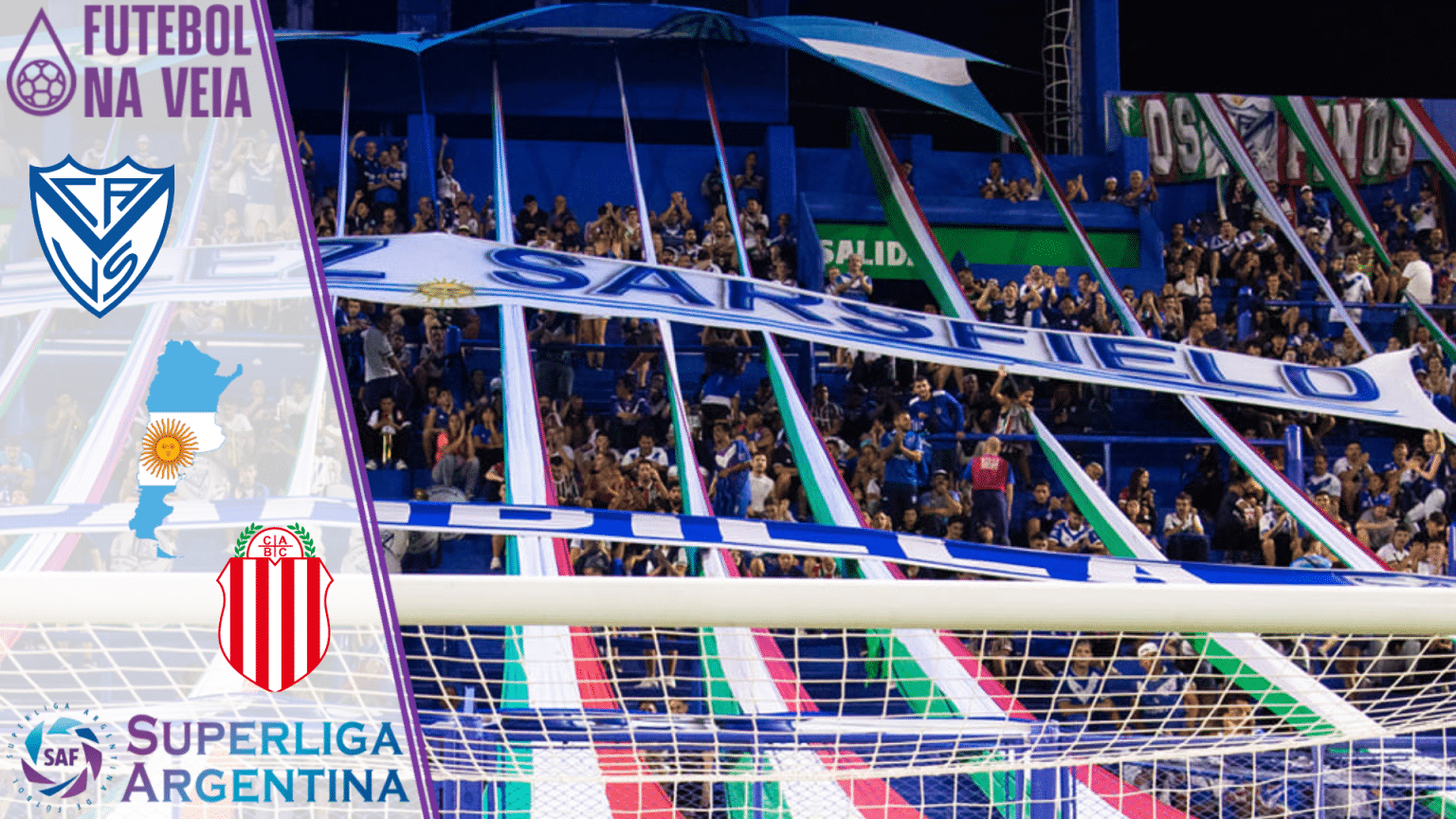 Palpite Vélez Sarsfield x Barracas Central – 16/04 – Campeonato Argentino 2023