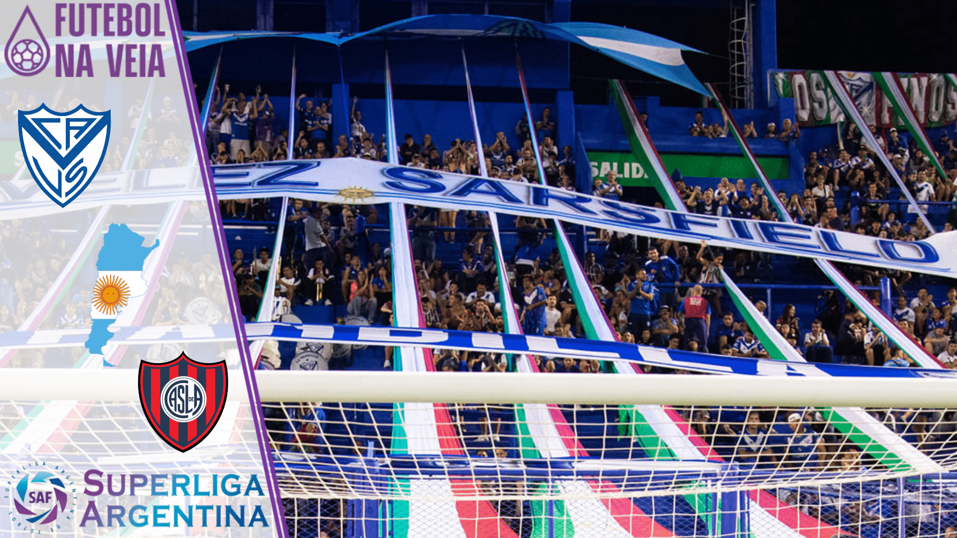 Palpite Vélez Sarsfield x San Lorenzo – 29/04 – Campeonato Argentino 2023