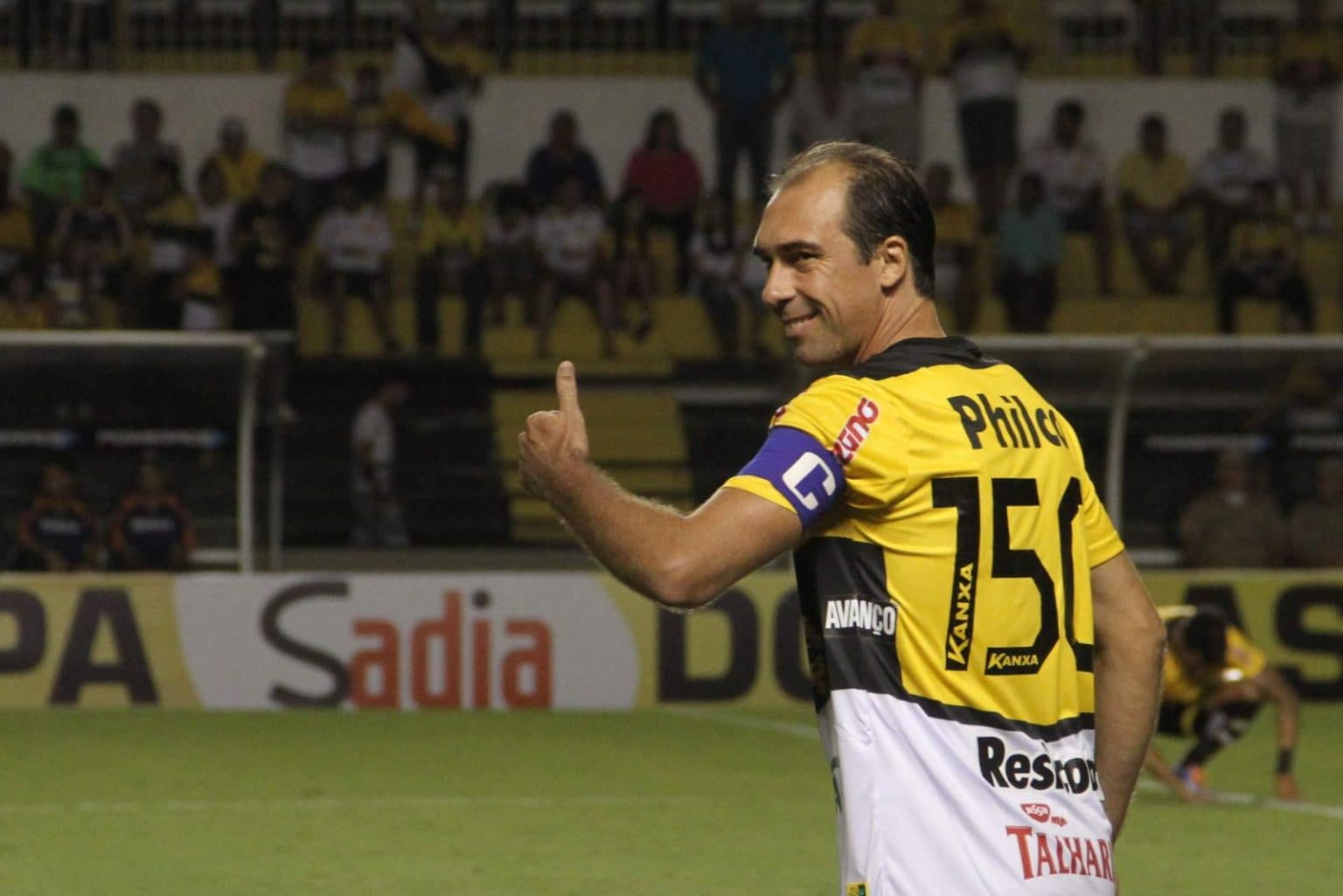 Top 5 &iacute;dolos do futebol: Crici&uacute;ma