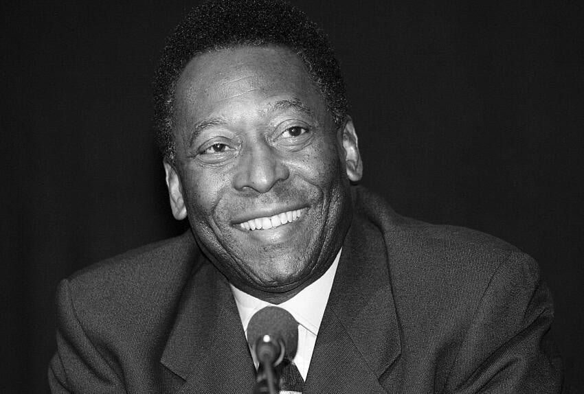 Pel&eacute; se torna adjetivo, e &eacute; a mais nova palavra da L&iacute;ngua Portuguesa