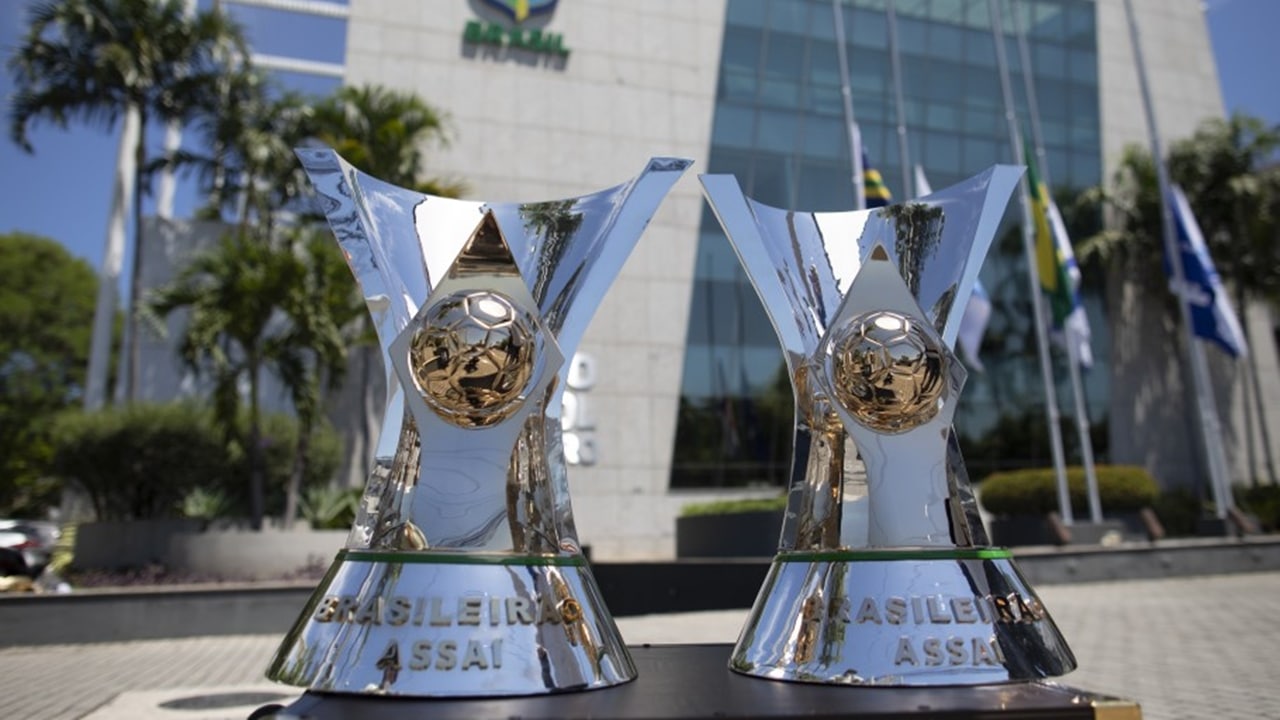 Medalhões que vão jogar a Série A 2023