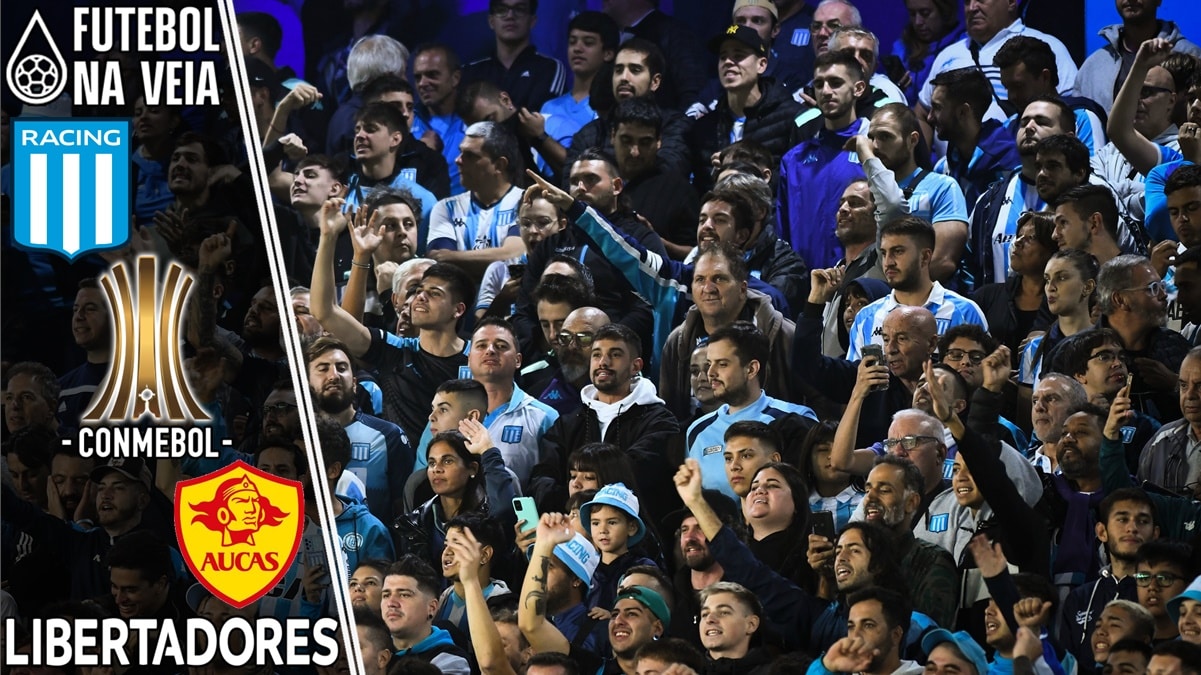 Palpite Racing x Aucas &ndash; 20/04 &ndash; Libertadores 2023