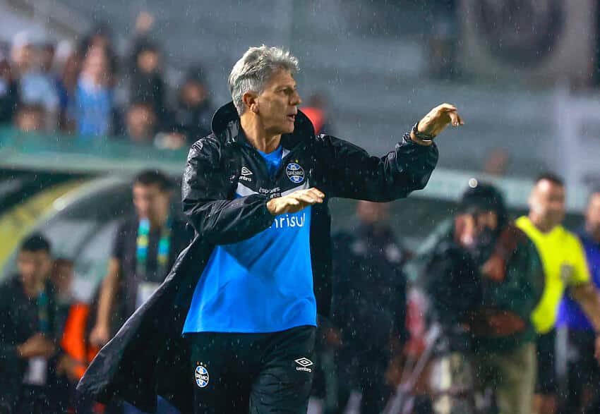 Gr&ecirc;mio ter&aacute; retorno importante para o jogo contra o Cruzeiro, veja