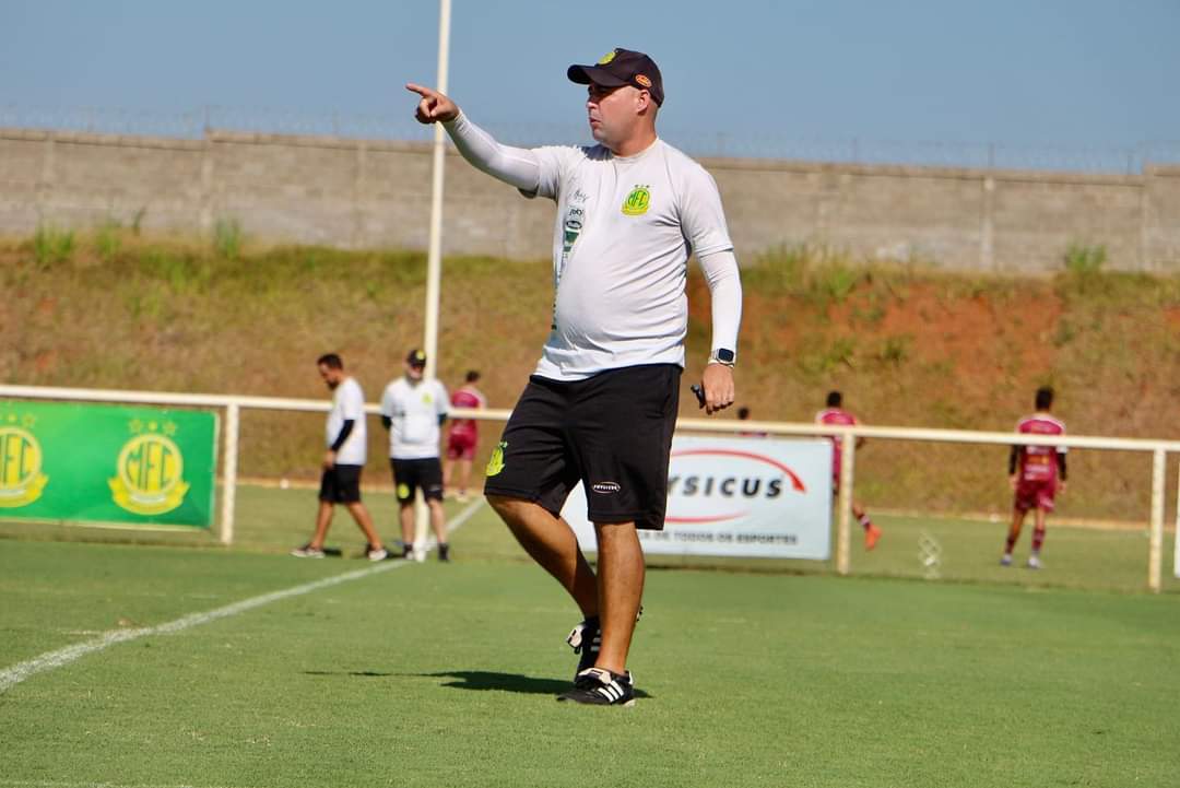 Exclusiva Futebol na Veia! T&eacute;cnico do Mirassol valoriza vit&oacute;ria em estreia na S&eacute;rie B