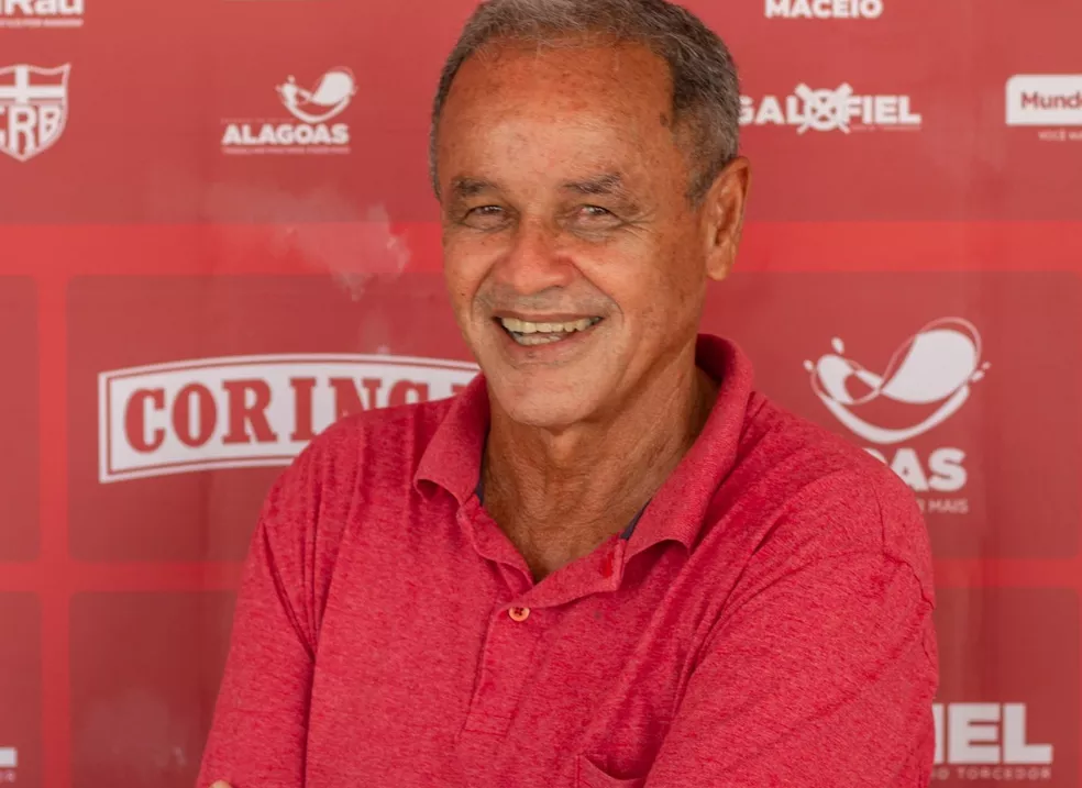 Top 5 &iacute;dolos do futebol: CRB