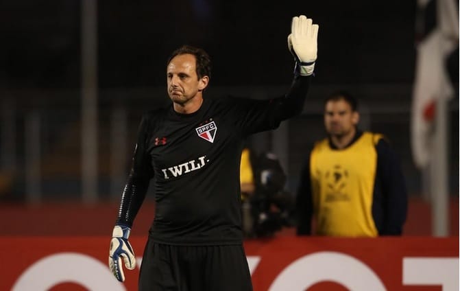 Top 5 &Iacute;dolos do futebol: S&atilde;o Paulo