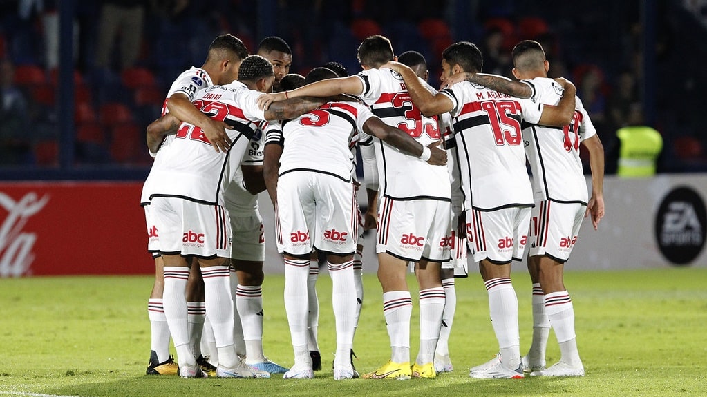 S&atilde;o Paulo x Puerto Cabello ao vivo e online: onde assistir, hor&aacute;rio e escala&ccedil;&atilde;o na Sul-Americana 2023