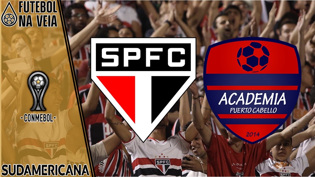 Palpite S&atilde;o Paulo x Puerto Cabello &ndash; 18/04 &ndash; Sul-Americana 2023