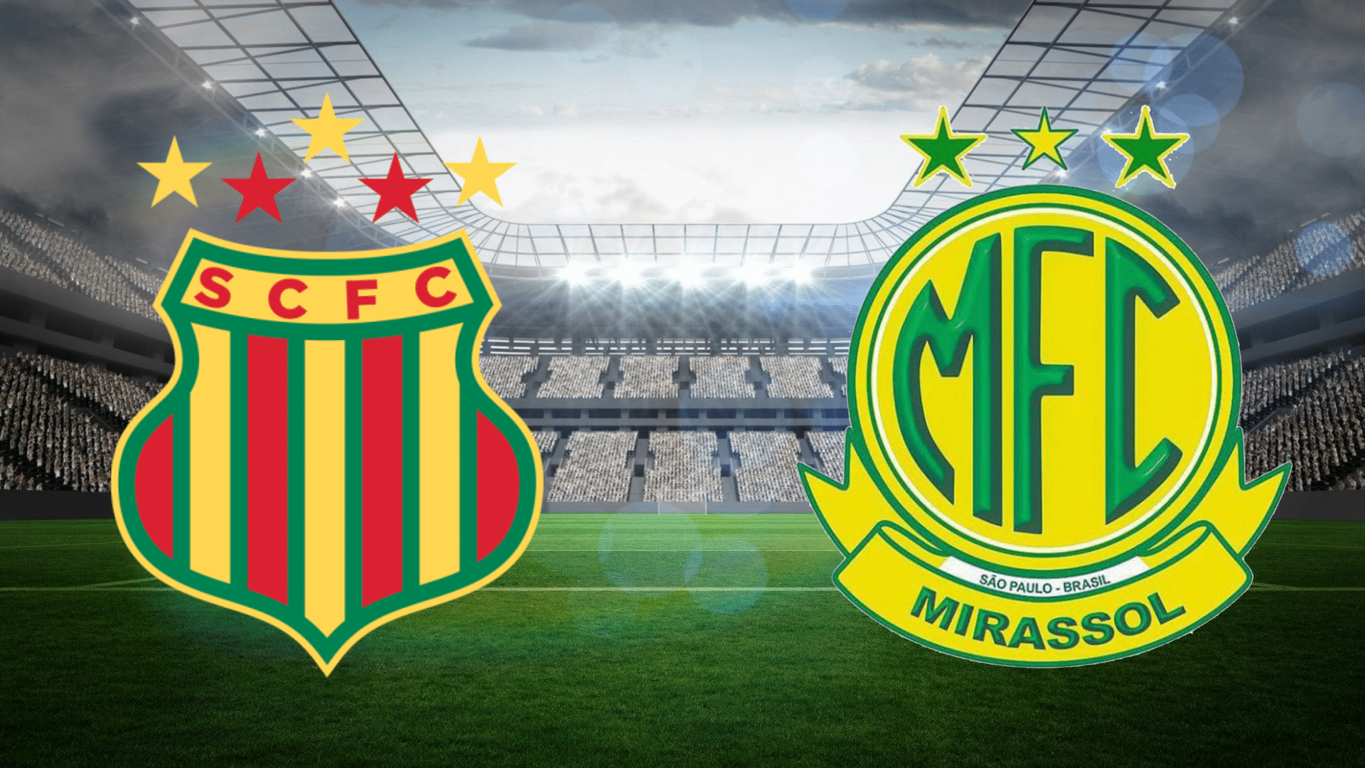 Sampaio Corr&ecirc;a x Mirassol ao vivo e online: onde assistir, hor&aacute;rio e escala&ccedil;&atilde;o no Brasileir&atilde;o S&eacute;rie B 2023