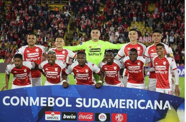 Independiente Santa Fe x Gimnasia y Esgrima &ndash; Resultado, destaques e rea&ccedil;&atilde;o