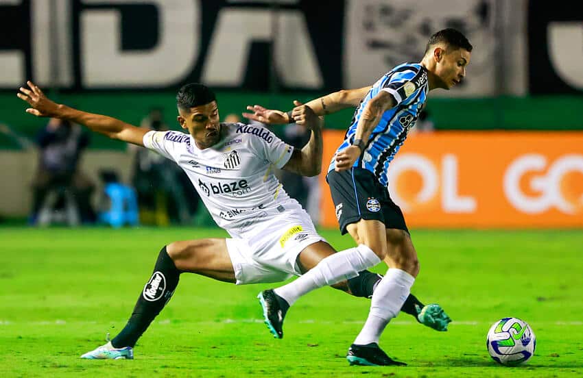 Santos respalda jogador investigado pela Opera&ccedil;&atilde;o Penalidade M&aacute;xima