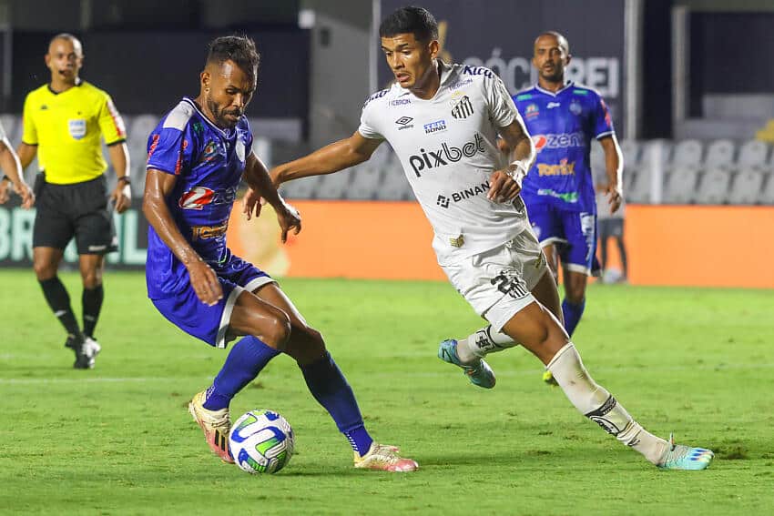 Santos se interessa por três destaques do Paulistão 2023