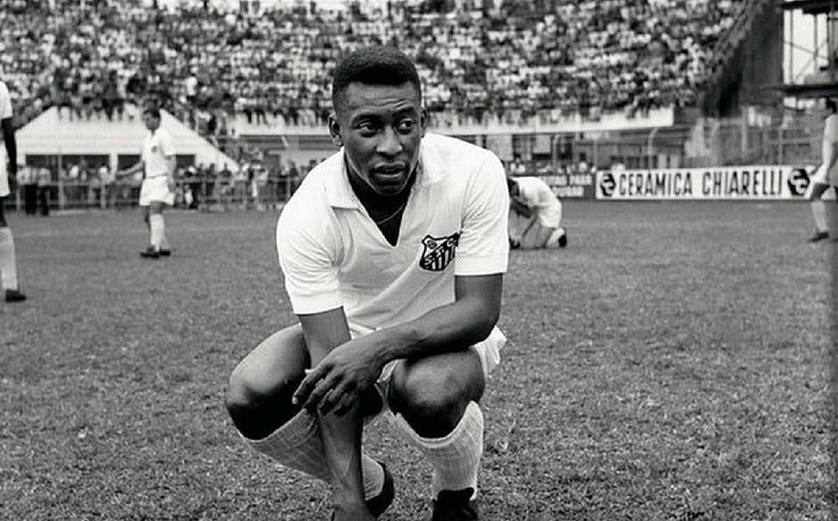 Top 5 ídolos do futebol: Santos