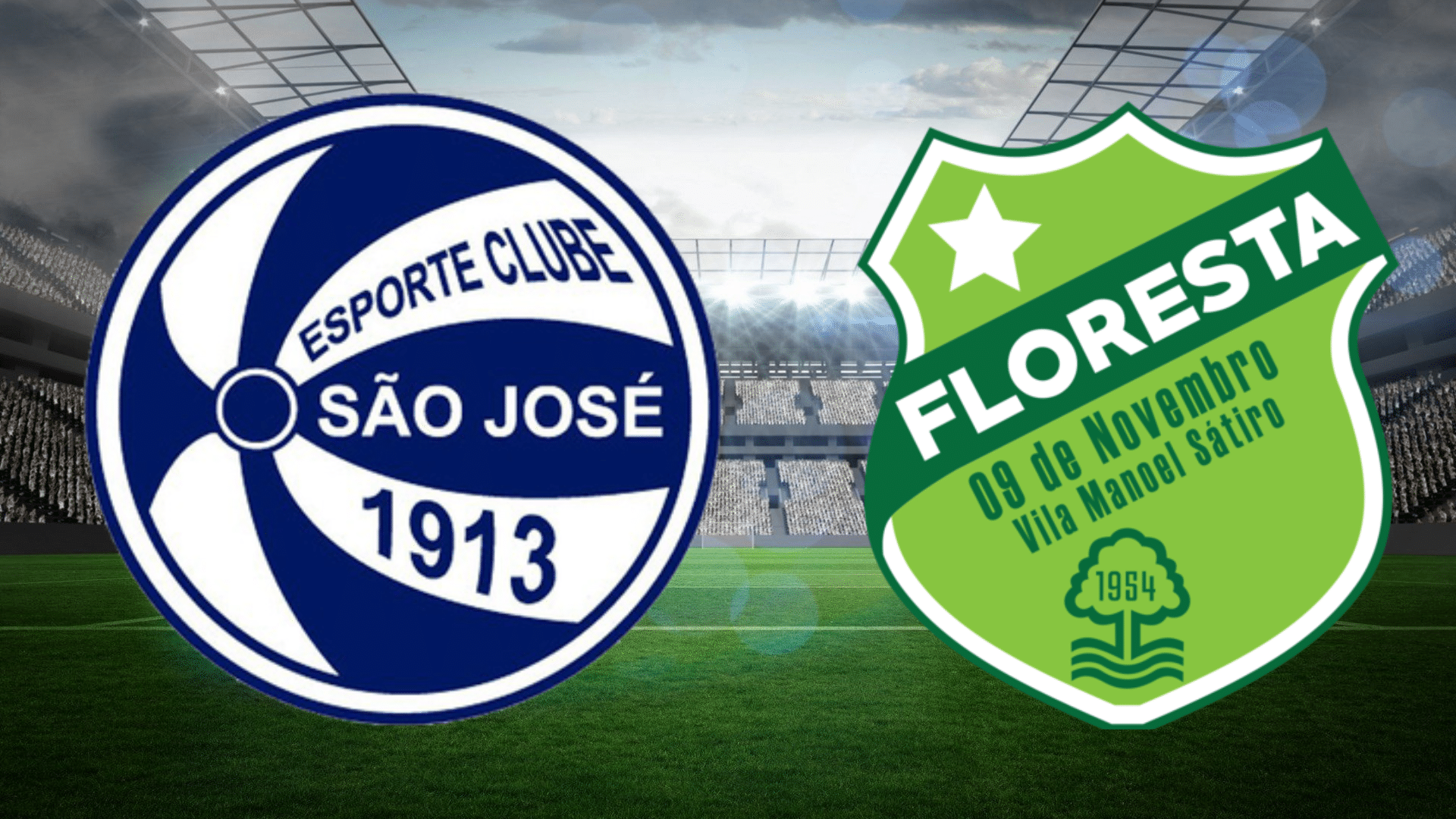 S&atilde;o Jos&eacute;-RS x Floresta ao vivo e online: onde assistir, hor&aacute;rio e escala&ccedil;&atilde;o no Brasileir&atilde;o S&eacute;rie C 2023