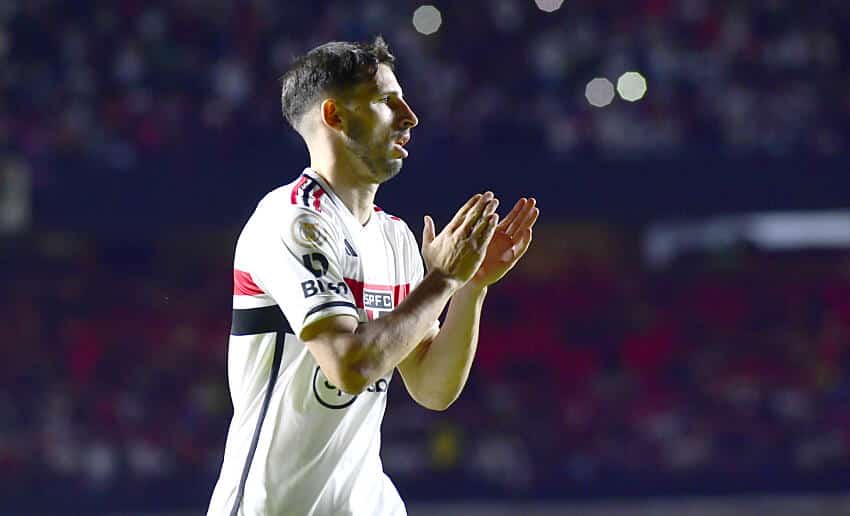S&atilde;o Paulo vai faturar grana alta com venda de atacante; saiba mais