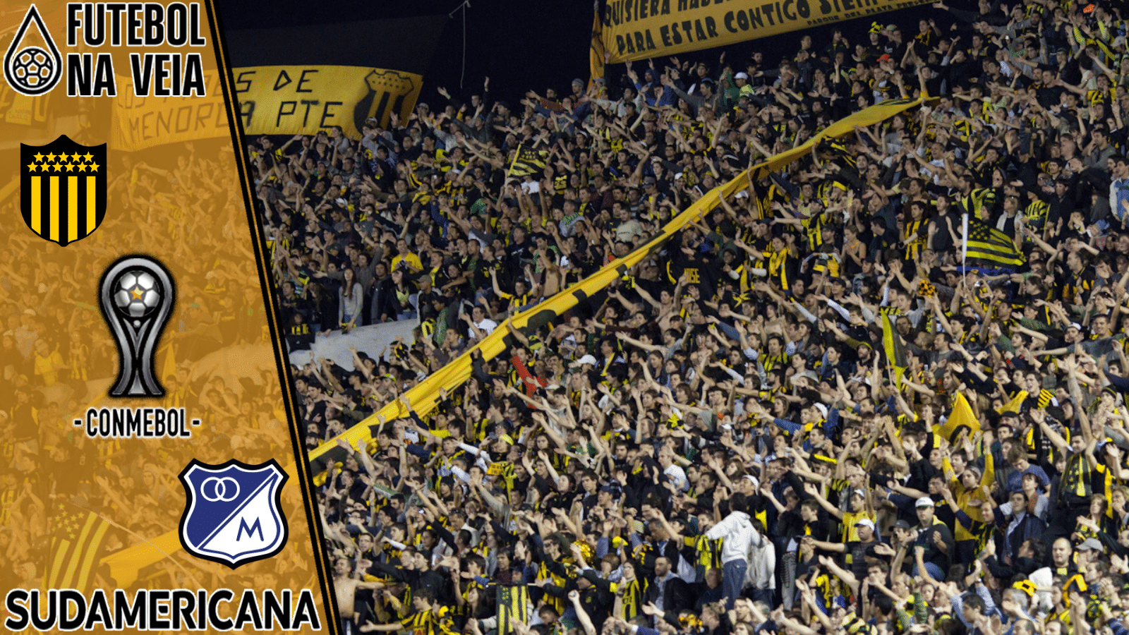 Palpite Pe&ntilde;arol x Millonarios &ndash; 20/04 &ndash; Sul-Americana 2023
