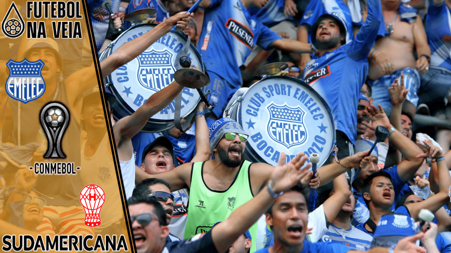 Palpite Emelec x Hurac&aacute;n &ndash; 20/04 &ndash; Sul-Americana 2023