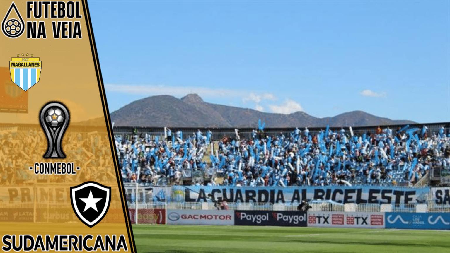 Palpite Magallanes x Botafogo &ndash; 06/04 &ndash; Sul-Americana 2023