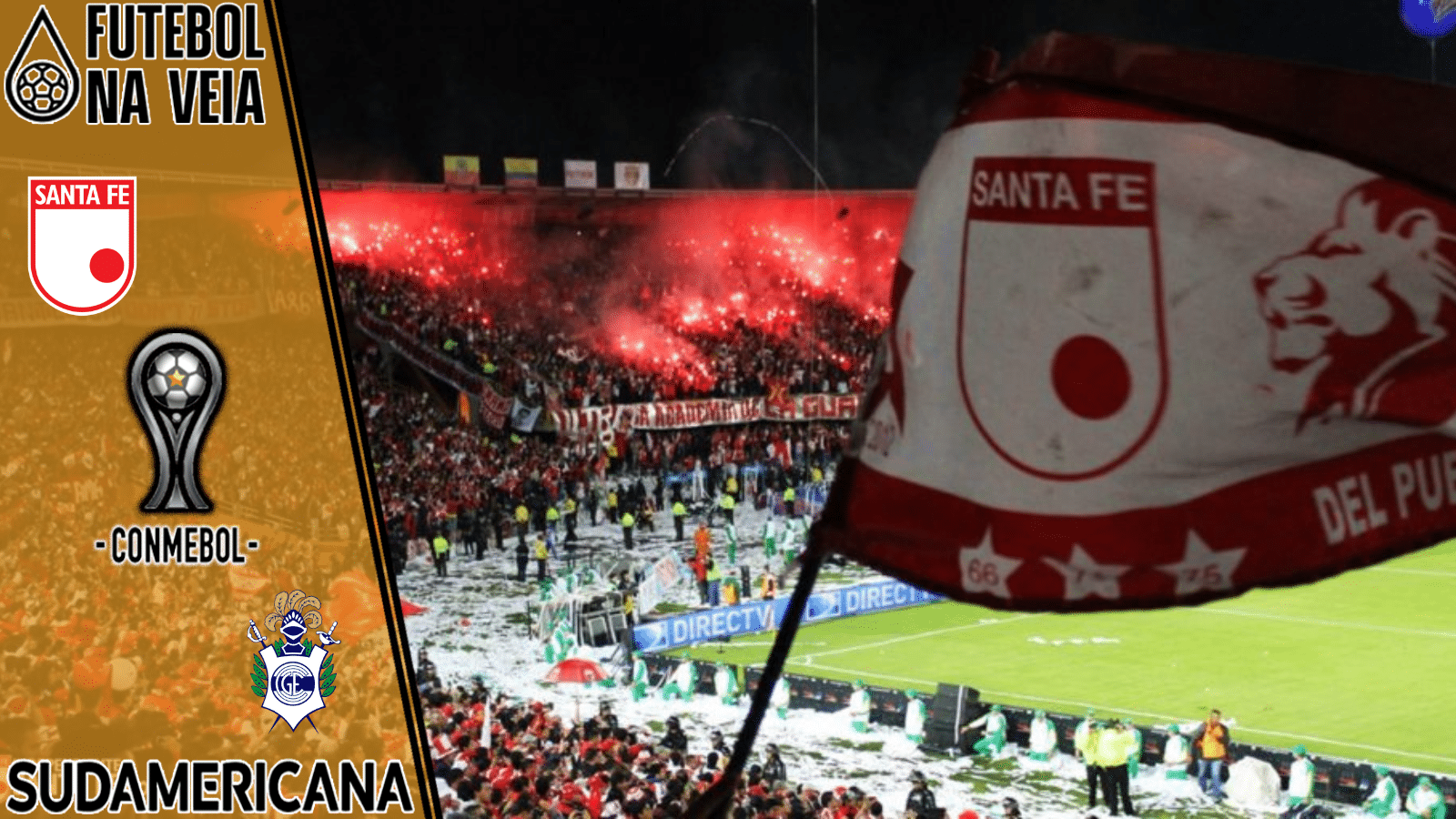 Palpite Santa Fe x Gimnasia y Esgrima &ndash; 18/04 &ndash; Sul-Americana 2023