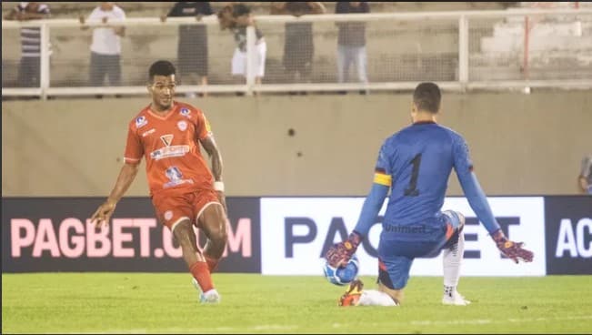 Tombense x Atl&eacute;tico-GO &ndash; Resultado, destaques e rea&ccedil;&atilde;o