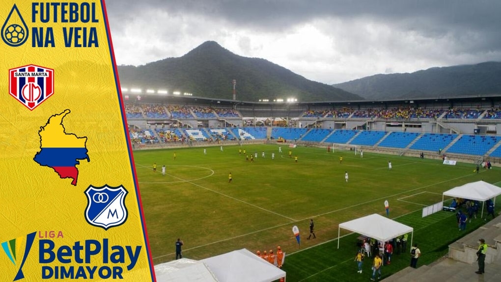 Palpite Uni&oacute;n Magdalena x Millonarios &ndash; 23/04 &ndash; Campeonato Colombiano 2023