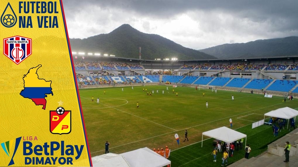 Palpite Uni&oacute;n Magdalena x Deportivo Pereira &ndash; 12/04 &ndash; Campeonato Colombiano 2023