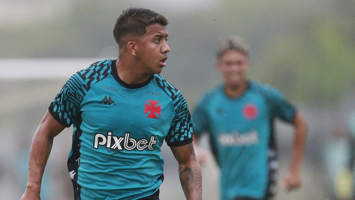 Impasse: Ituano pede retorno de jogador, mas ele n&atilde;o quer sair do Vasco; saiba mais