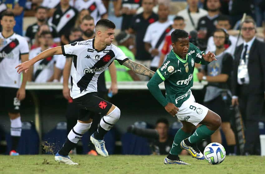 Vasco pode embolsar uma grana alta com desempenho de jogador chileno; entenda