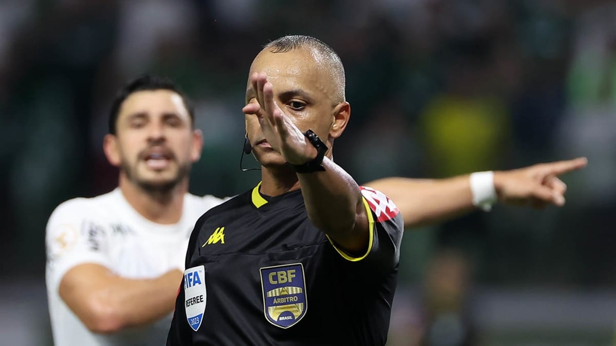 Cena inusitada acontece nos vesti&aacute;rios ap&oacute;s o fim de Palmeiras x Corinthians, pelo Brasileir&atilde;o 2023; saiba mais