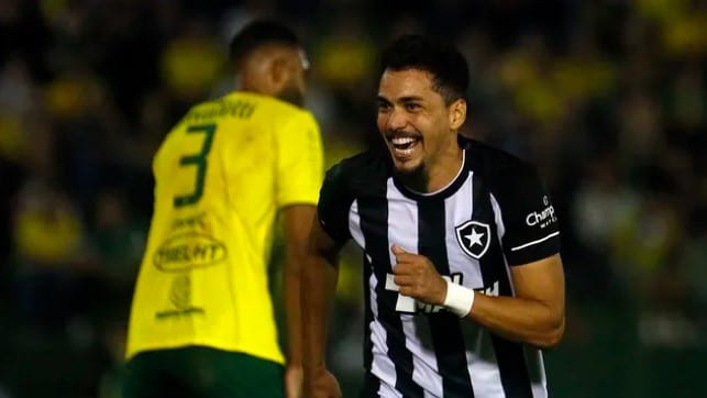 Ypiranga x Botafogo &ndash; Resultado, destaques e rea&ccedil;&atilde;o