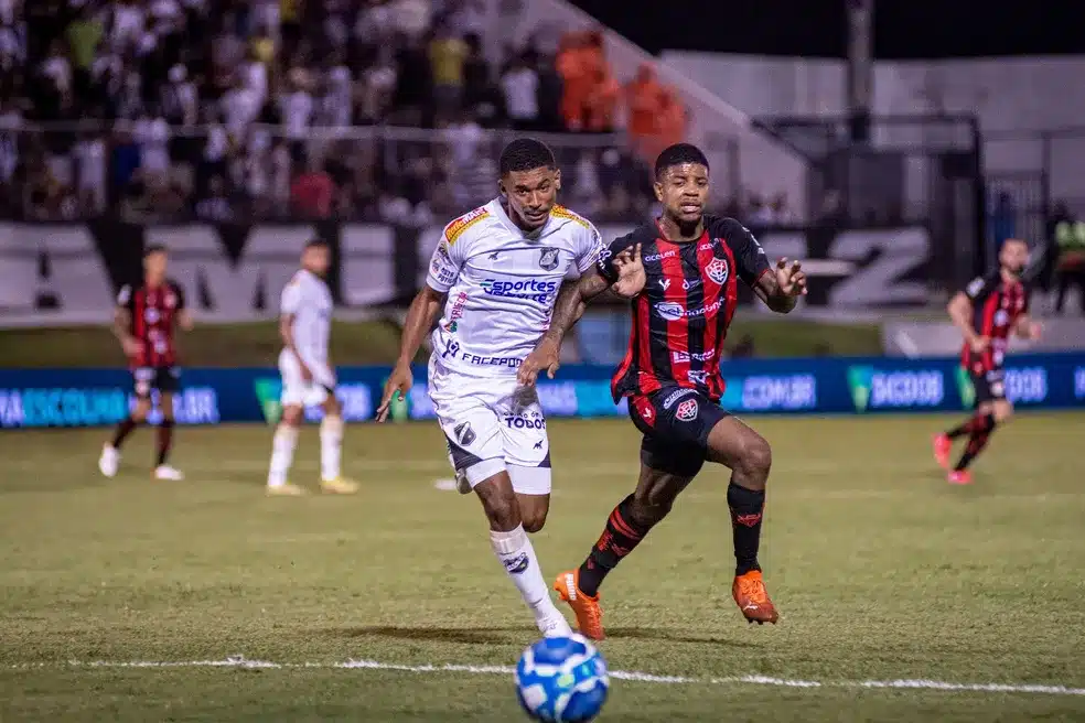 ABC x Vit&oacute;ria &ndash; Resultado, destaques e rea&ccedil;&atilde;o