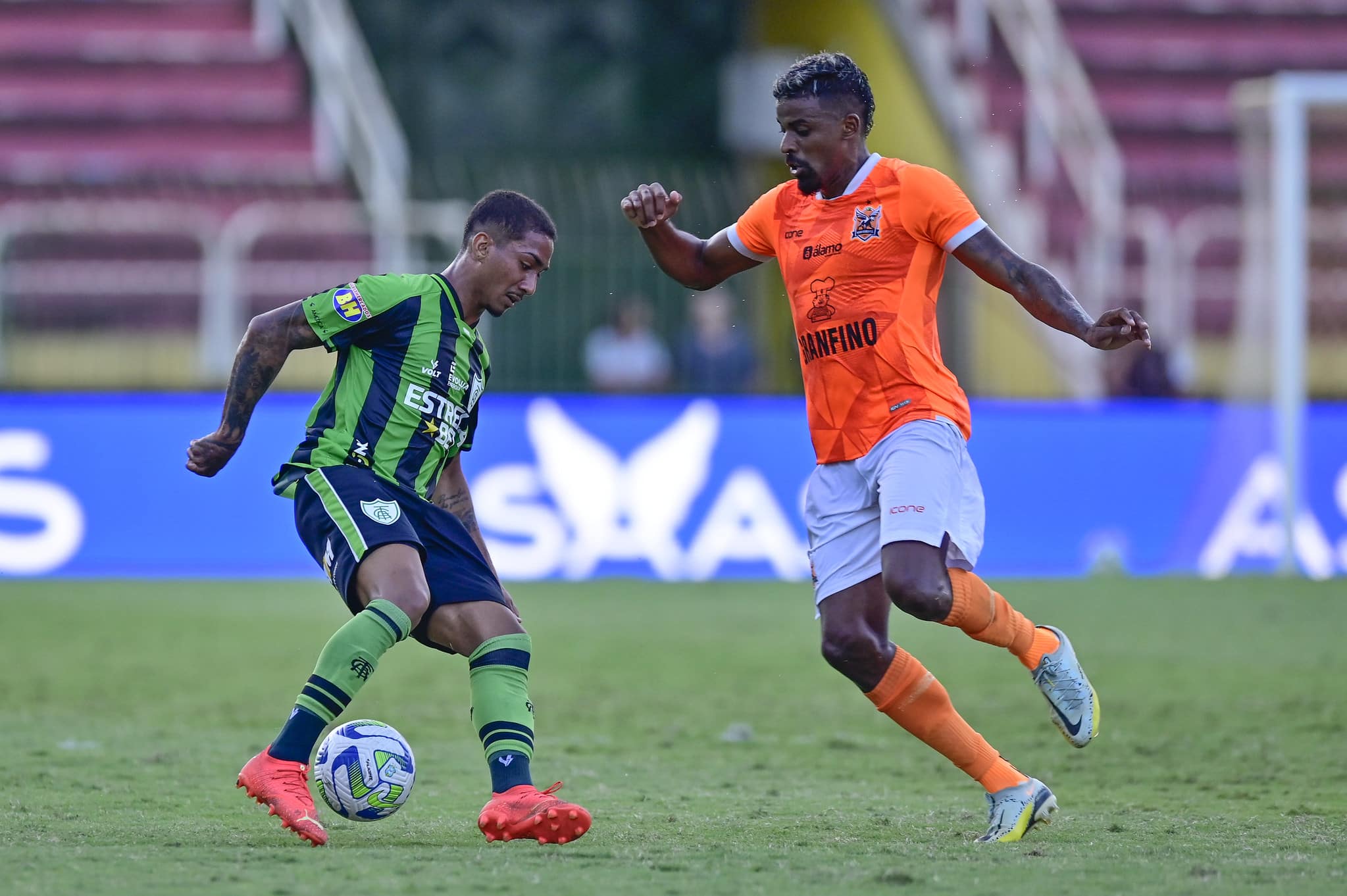 Nova Igua&ccedil;u x Am&eacute;rica-MG &ndash; Resultado, destaques e rea&ccedil;&atilde;o