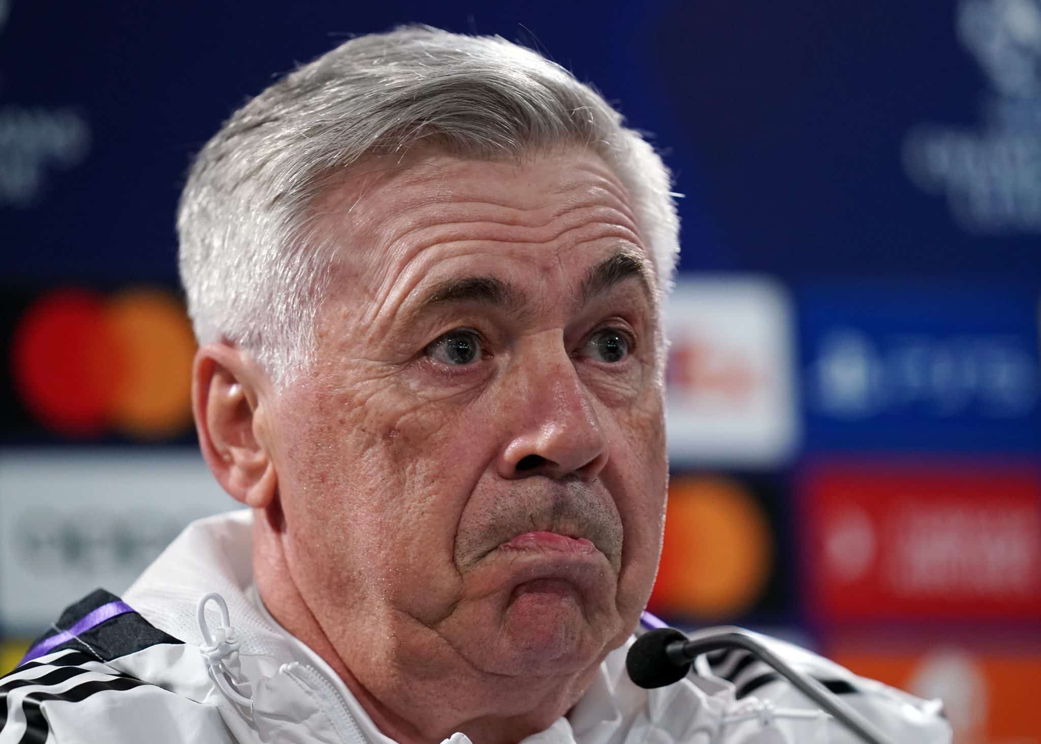 Ancelotti despista novamente assumir Sele&ccedil;&atilde;o Brasileira e irrita torcedores: &ldquo;humilhante&rdquo;