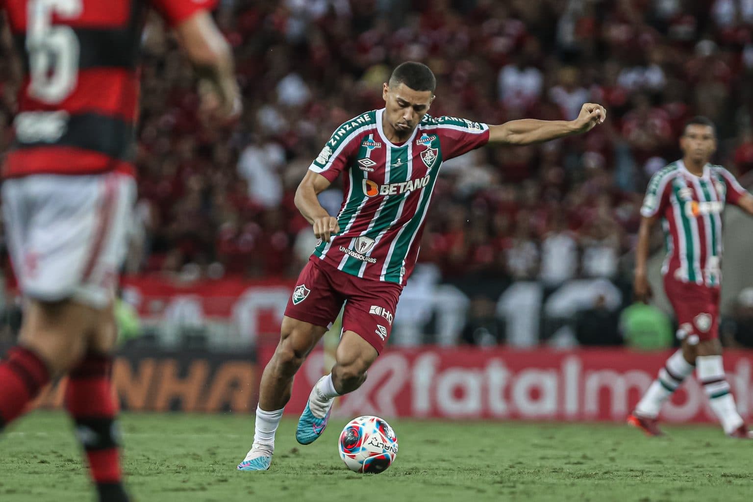 Melhores volantes do Brasileir&atilde;o S&eacute;rie A 2023