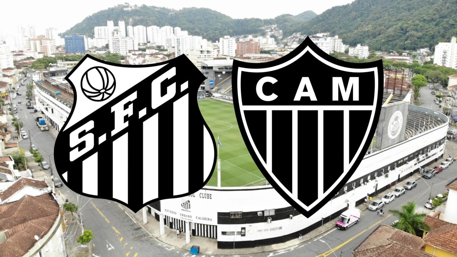 Santos x Atl&eacute;tico-MG ao vivo e online: onde assistir, hor&aacute;rio e escala&ccedil;&atilde;o na Brasileir&atilde;o S&eacute;rie A 2023
